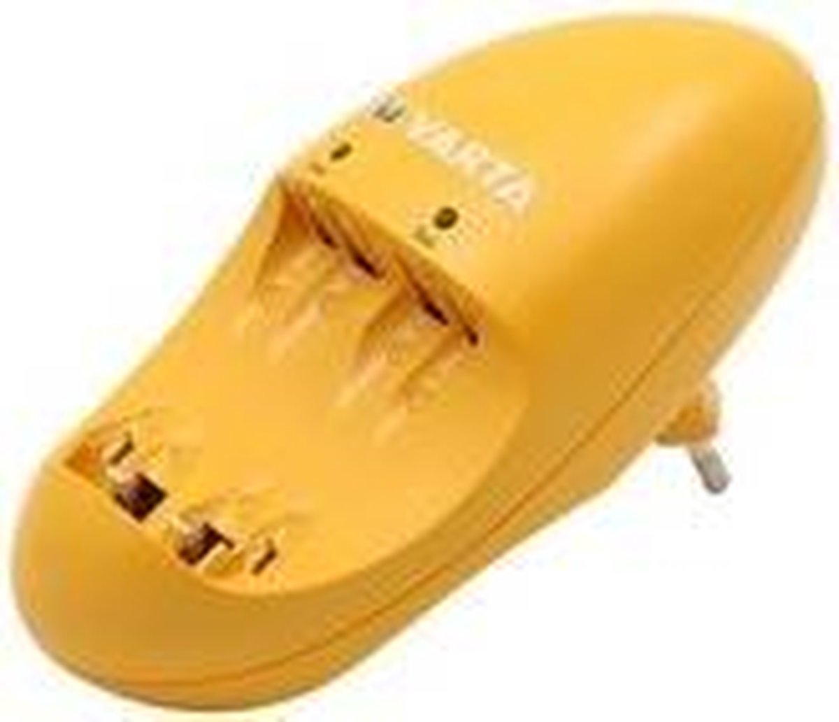 Varta Pocket Charger + 4 x Accu Mignon 2100 mAh
