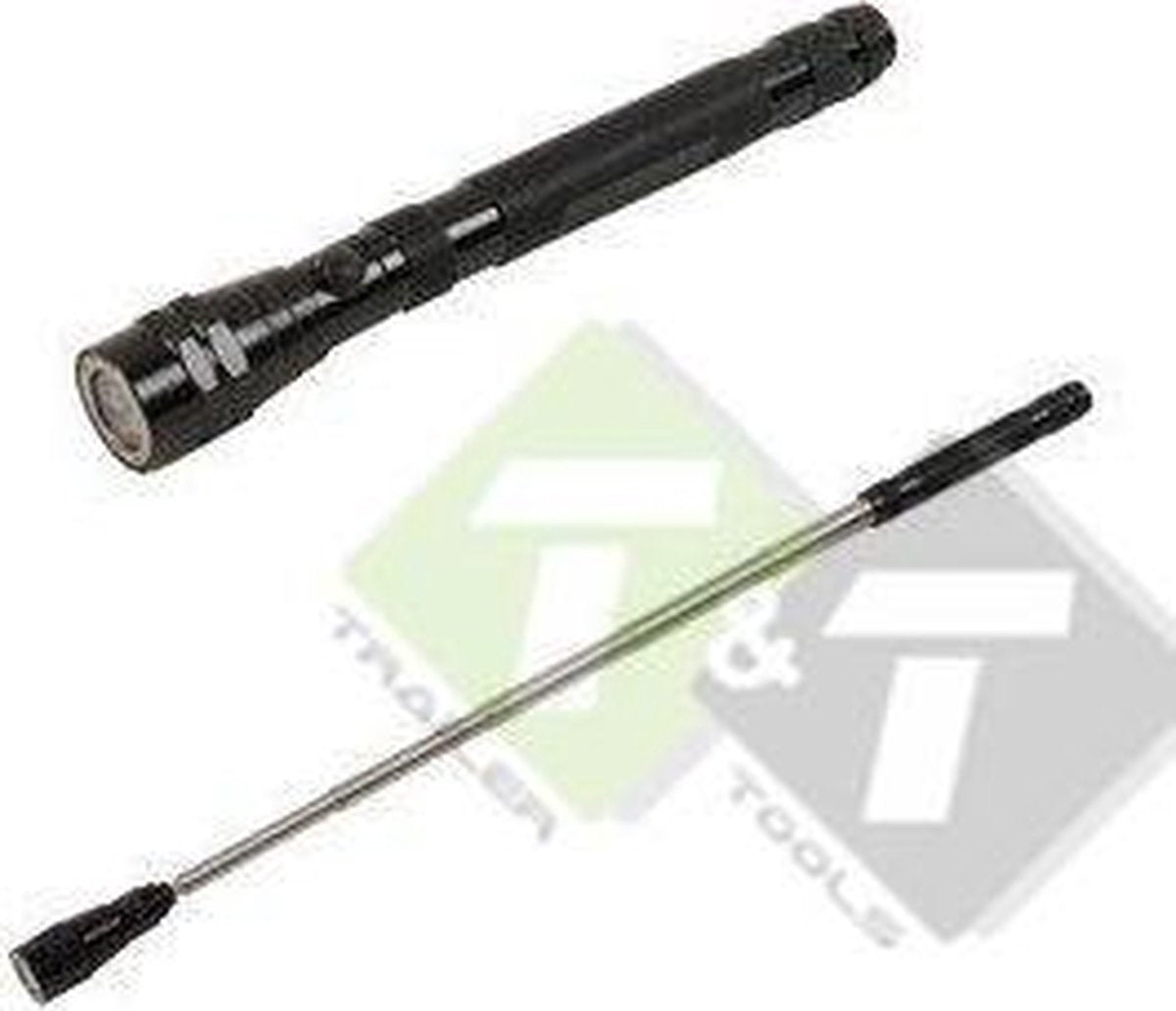Telescopische pick up tool met LED lamp