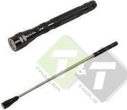 Telescopische pick up tool met LED lamp