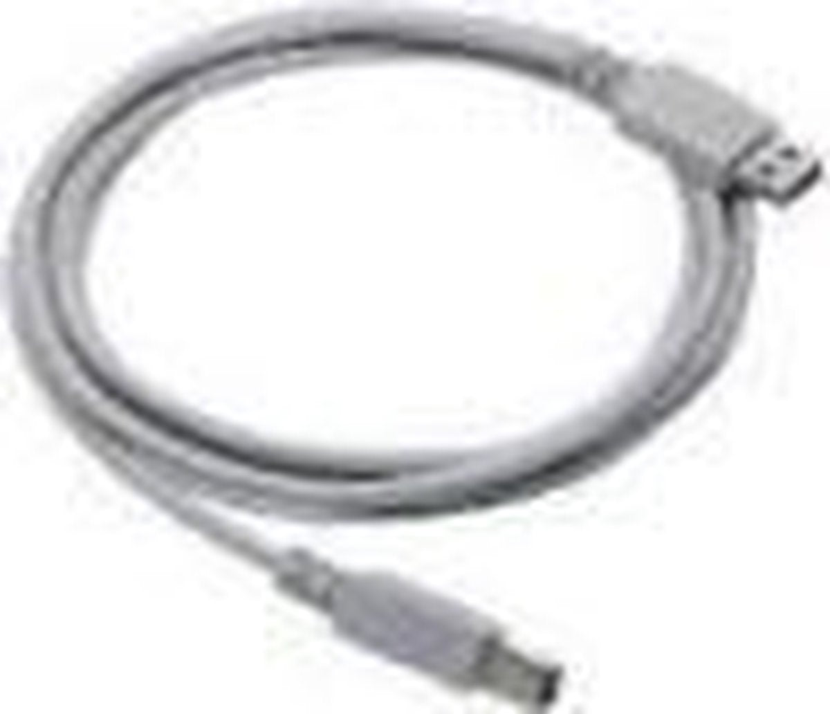 Datalogic Straight Cable - Type A USB USB-kabel 2 m