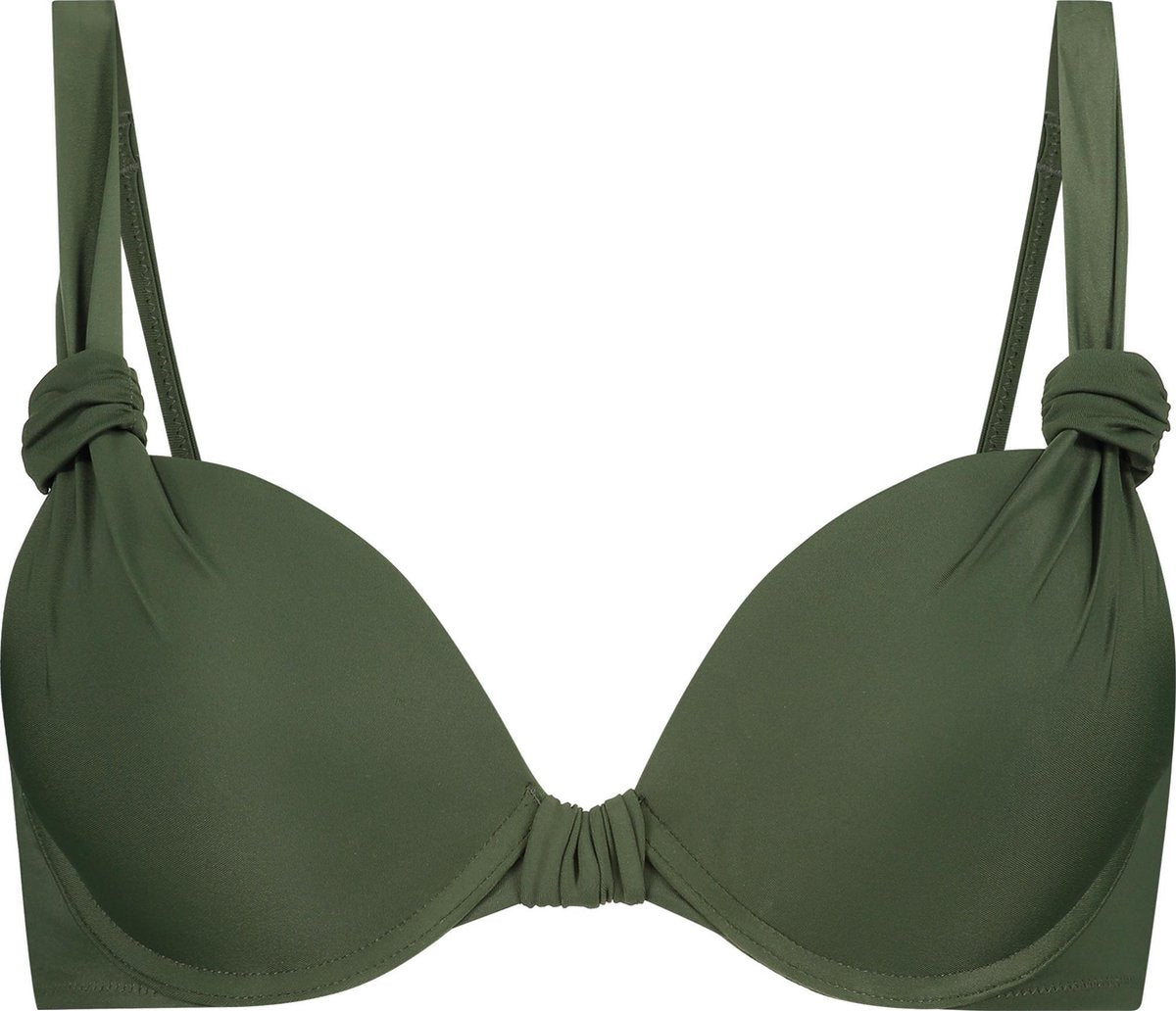 Hunkemöller Dames Push-up bikinitop Luxe Cup A - E - maat B70