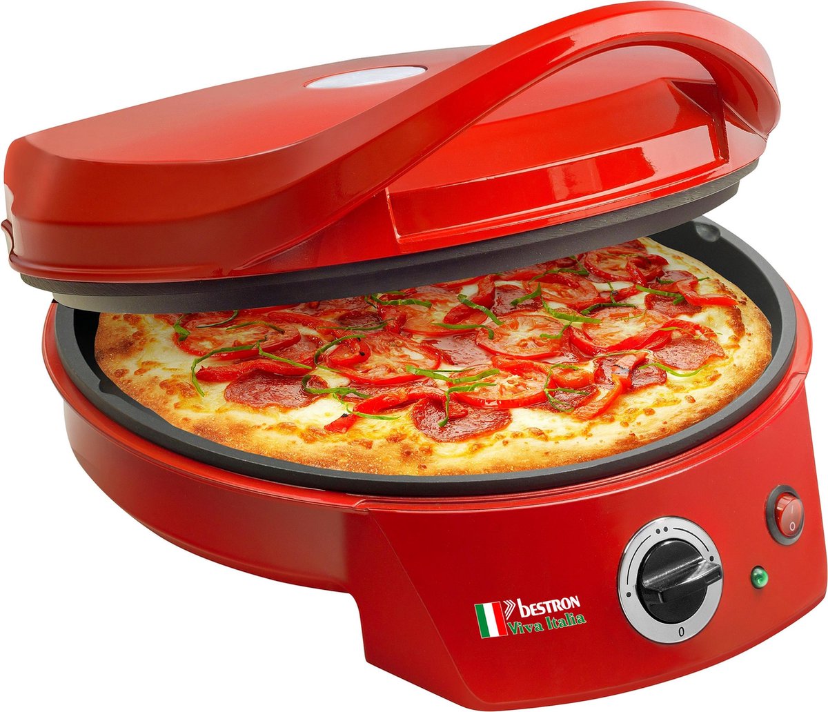 Bestron APZ400 - Pizzaoven