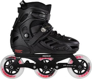 Powerslide Inlineskates - Maat 35-38 - Unisex - zwart
