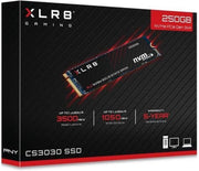 PNY XLR8 CS3030 - 250 GB