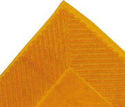 Unico Badmatten UltraDeLuxe 60x95cm 5 stuks-Oker Geel
