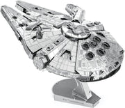Metal Earth Star Wars Millennium Falcon- Iconx 3D puzzel