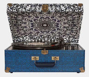 Crosley Keepsake Portable USB Platenspeler Special Editie Bloemetjes-motief