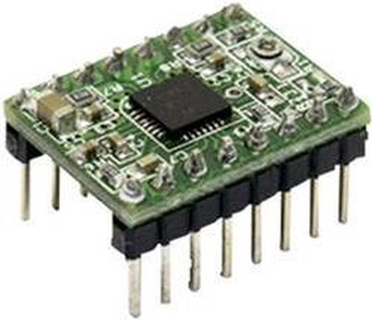 Whadda A4988/SP Stappenmotor Geschikt voor: Velleman K8200