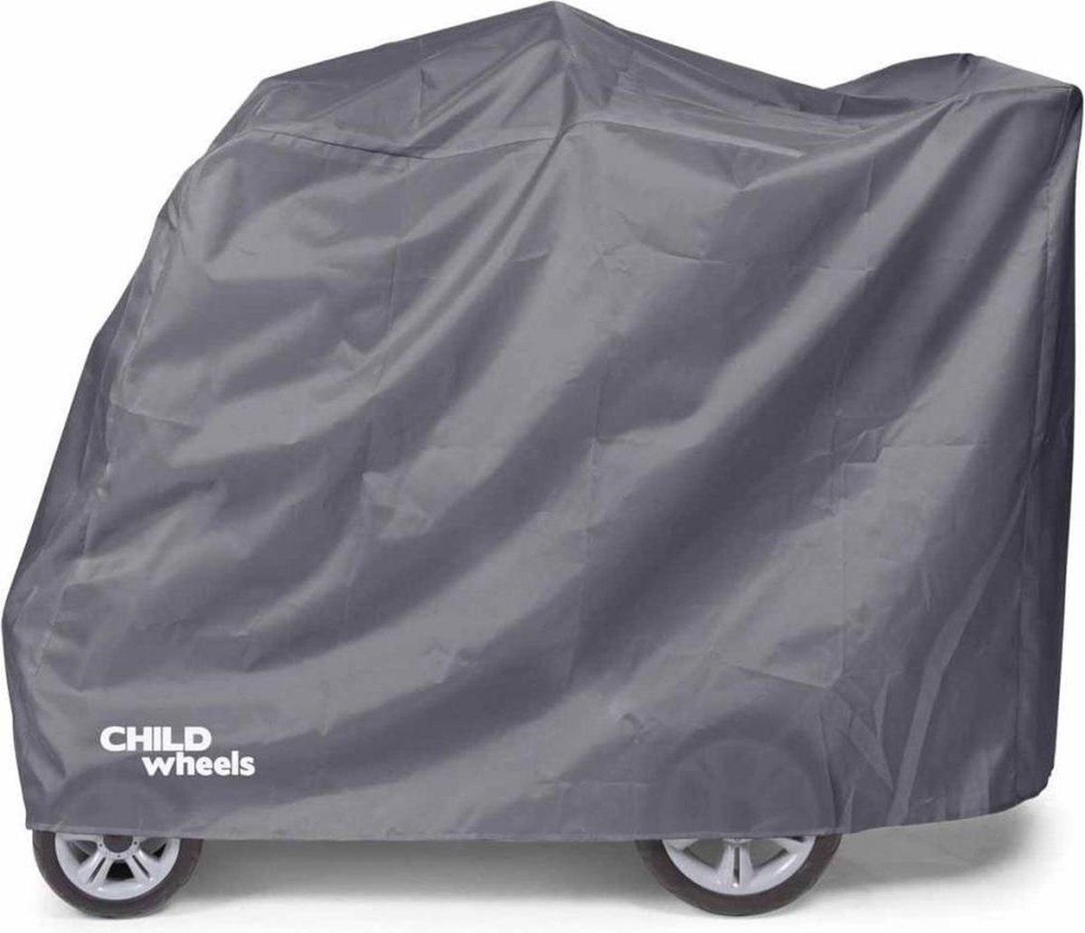 CHILDWHEELS Hoes voor drieling- en vierlingwagen CWSTQD