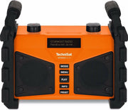 TechniSat Digitradio 230 OD Bouwradio DAB+