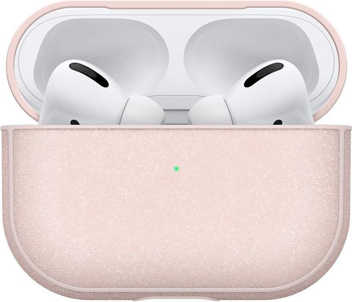 Incase Metallic Case voor Airpods Pro – Rose Quartz