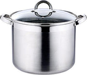 Soeppan extra groot 20 liter RVS