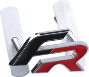 Seat FR Gril Embleem Logo Stikker