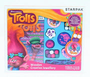 Trolls sieraden knutselen