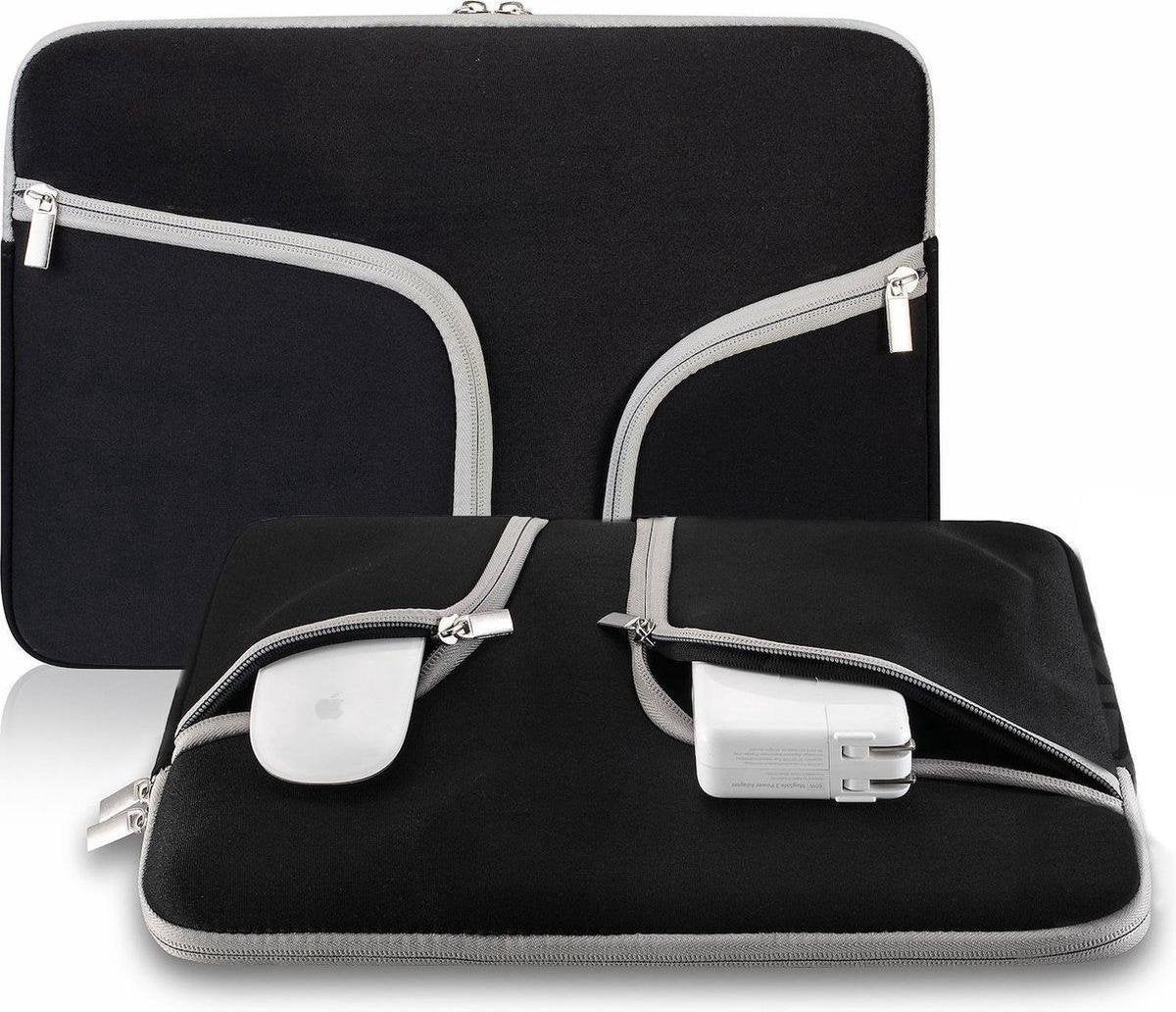 Chromebook 11.6 Premium Sleeve | Geschikt voor Chromebook 11.6 van Samsung / Acer / Asus / Dell / HP | Chromebook Hoes | Chromebook 11.6 Sleeve | Chromebook Hoes 11 inch | Hoesje Chromebook 11.6 | 11 inch Laptop Sleeve
