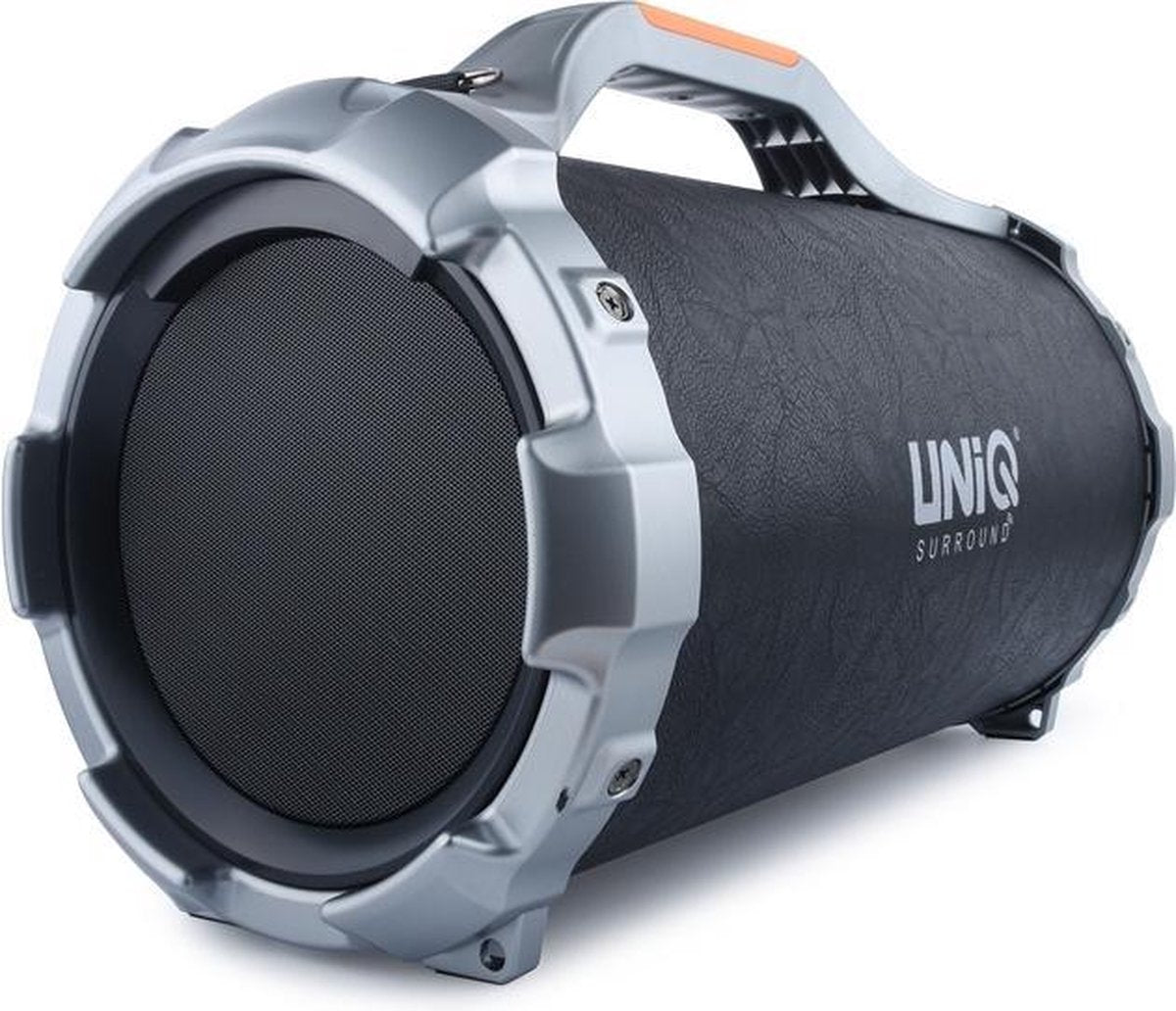 UNIQ Karaoke XL Bluetooth Speaker - USB-FM- Micro SD slot - AUX -  Zwart - Maak je feest c