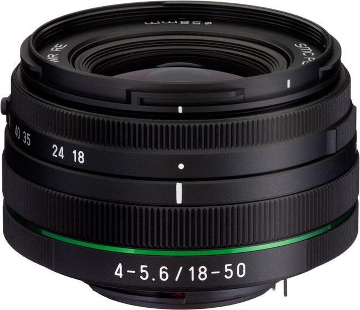 Pentax 21357 cameralens SLR Standaardzoomlens