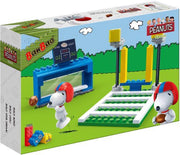 BanBao Snoopy Amerikaans Voetbal-7530