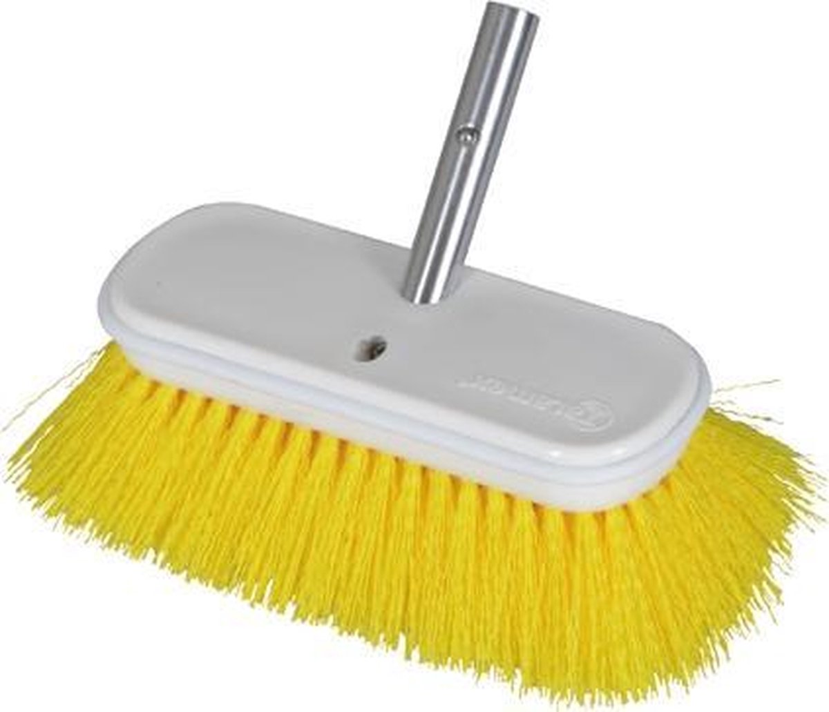 Borstel Deluxe 20Cm Geel
