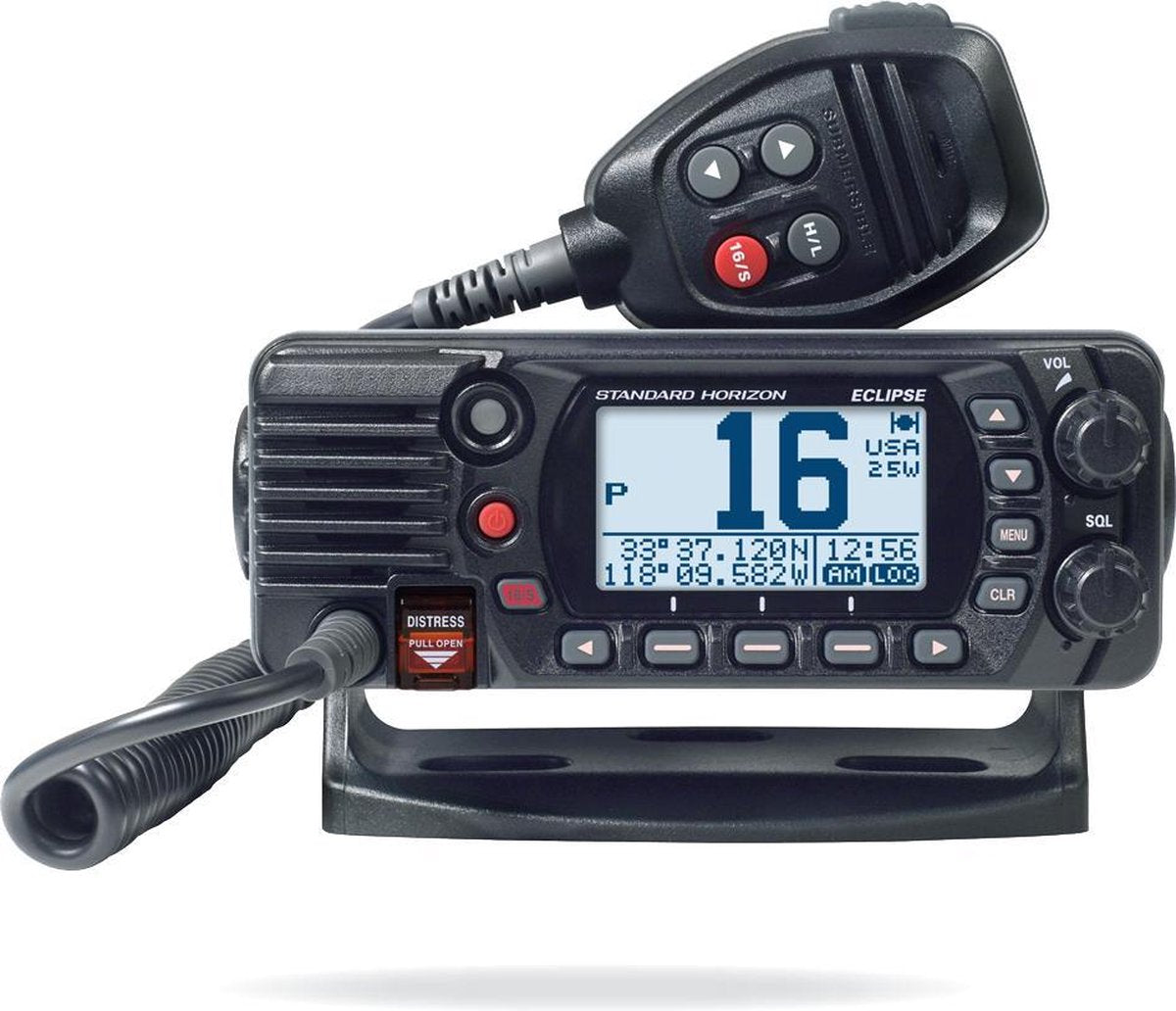 Standard Horizon GX1400GPS/E marifoon