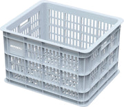 Basil Crate Fietskrat M - Medium - Lichtblauw - 33 Liter