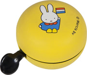 GMG Yepp Nijntje Ding Dong - Fietsbel - Geel
