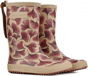 Bisgaard regenlaarsjes Bordeaux Leaves-40
