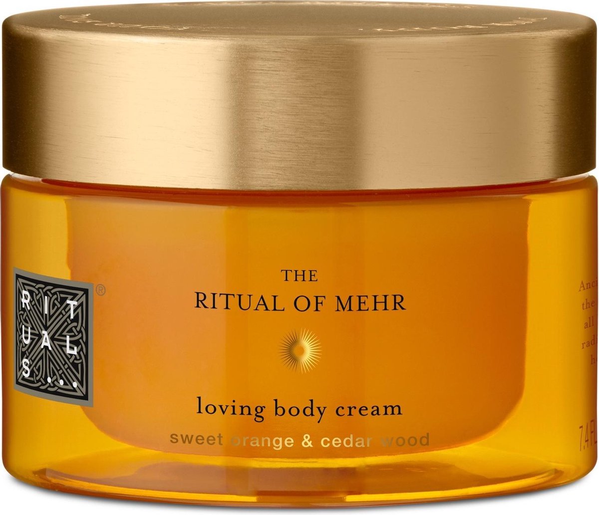 RITUALS The Ritual of Mehr Body Cream - 220 ml