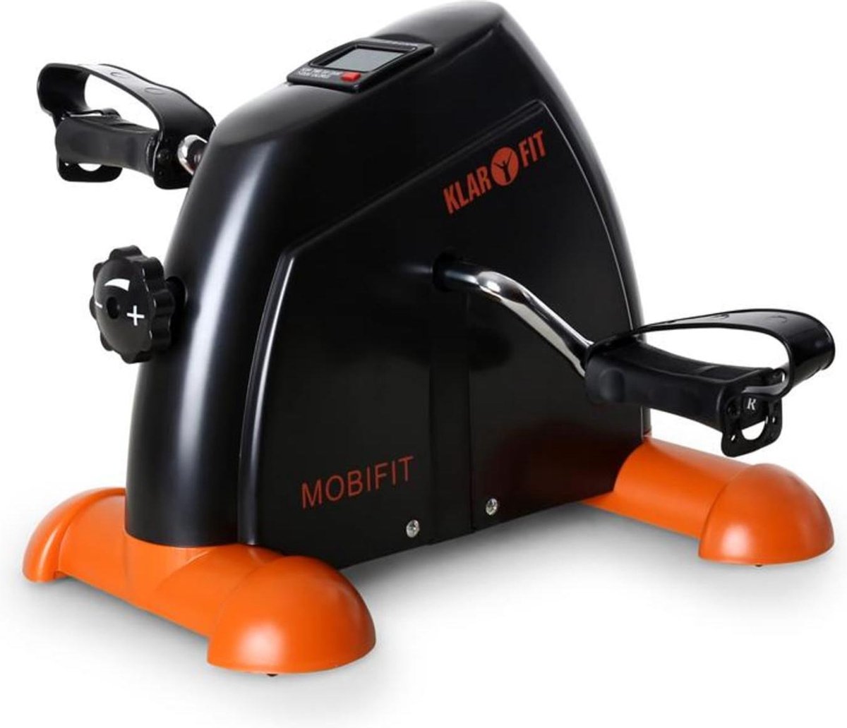 Minibike 2G Hometrainer voor been en bovenarm tot 10