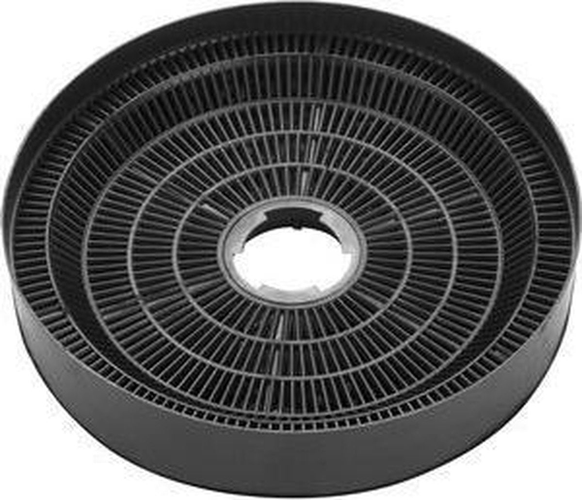 Koolstoffilter D185 (Ø180 x 30 mm)