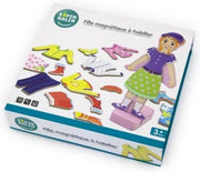 FIR MALIN Magnetische meisjeskleding