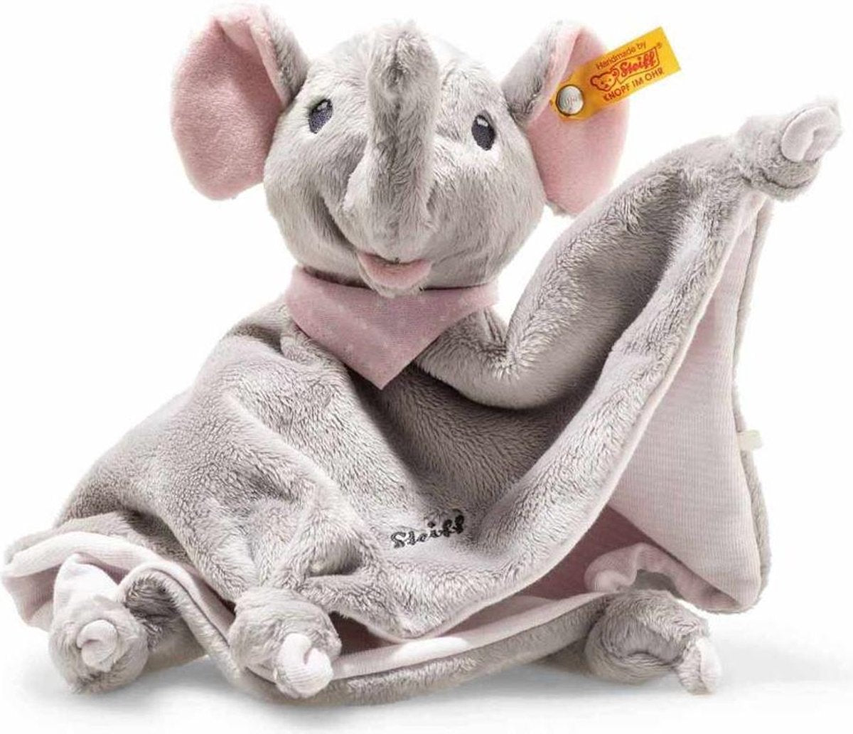 Steiff Trampili Olifant knuffeldoek EAN 241680