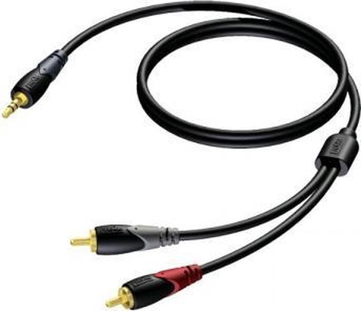 Procab - CLA711/3 - verloopkabel - 3mtr.