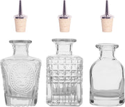 Ronin Bar Collection Dash Bottle Set Craft Line