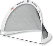 EXIT Flexx Duitsland pop-up voetbaldoel 120x80cm - wit