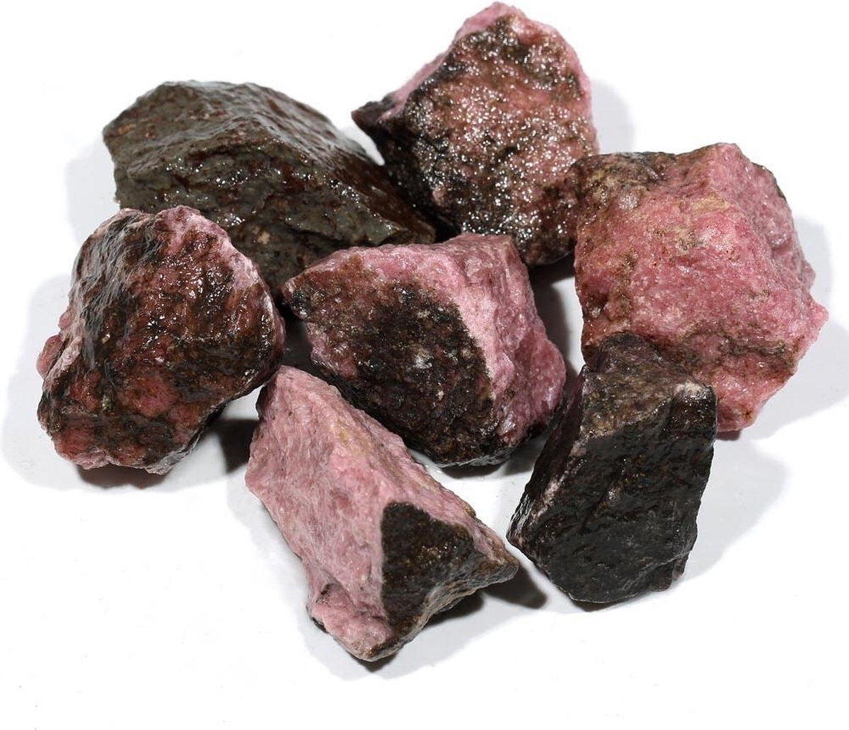 Rhodoniet Ruw 1 kilo zak