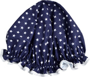 Vagabond Traditionele Engelse Douchemuts - Navy Star