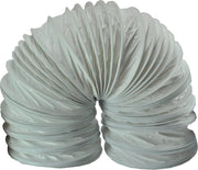 Wiesbaden Lucht-afvoerslang PVC 125mm x 1