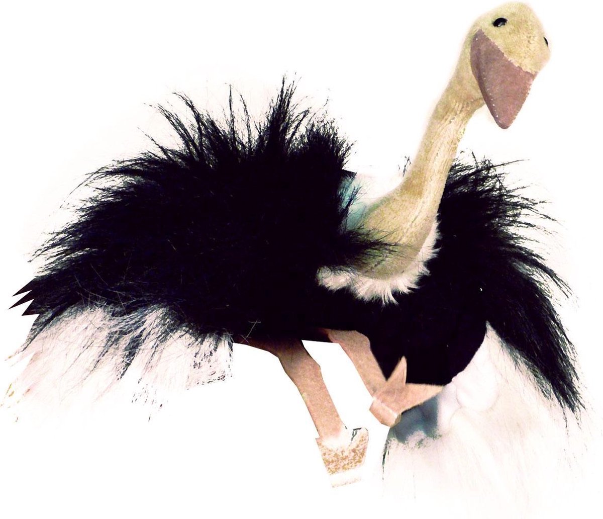 Beleduc Struisvogel Handpop