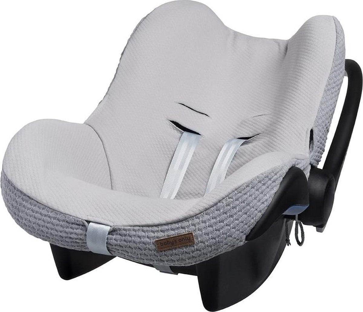 Baby's Only Hoes Maxi-Cosi 0+ Cloud - grijs