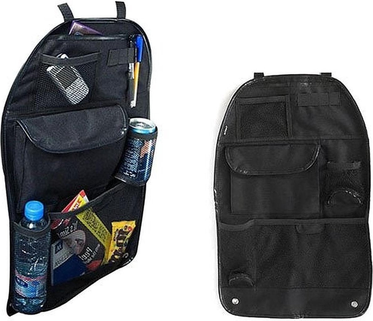 Auto organizer - Autostoel beschermer  - Autostoel organizer voor kinderen - Kinder tablet