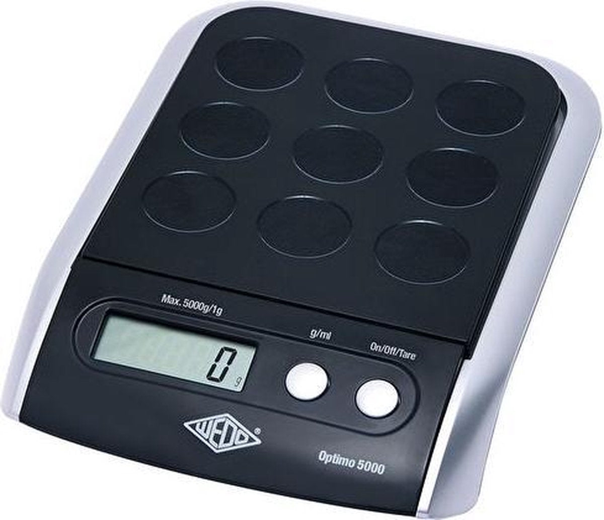 Váha WEDO OPTIMO 5000