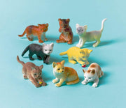 Uitdeel cadeautje - Katten - Cats - 12 stuks