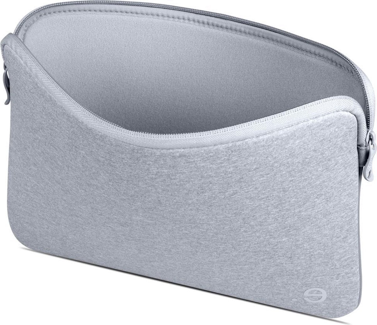 Be-ez LA robe Mix-Grey - MacBook Pro 13" USB-C Sleeve Hoes - Grijs