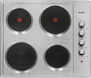 SIMFER SMF-BIH 6040 Inbouw Elektrische Kookplaat
