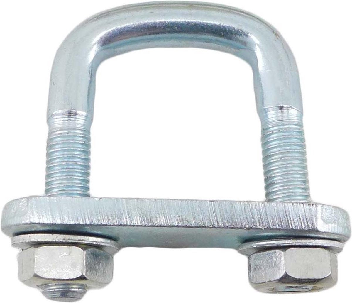 U Strop - Bout - M10 - 50*30 mm - Boottrailer - Aanhangwagen - Aanhanger