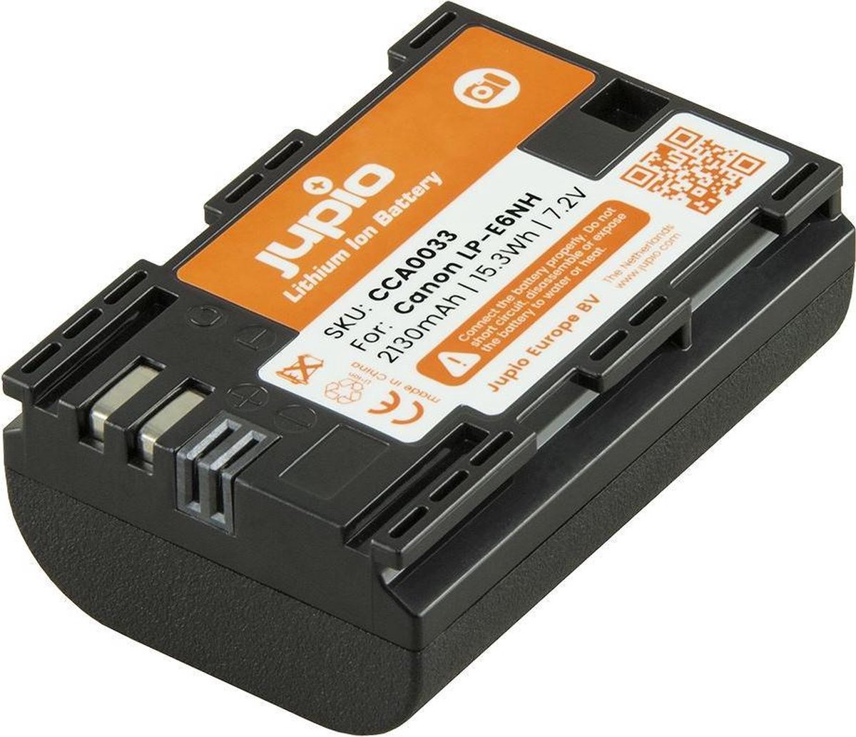 Jupio LP-E6NH 2130mAh