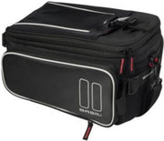 Tas basil trunkbag sport design zwart