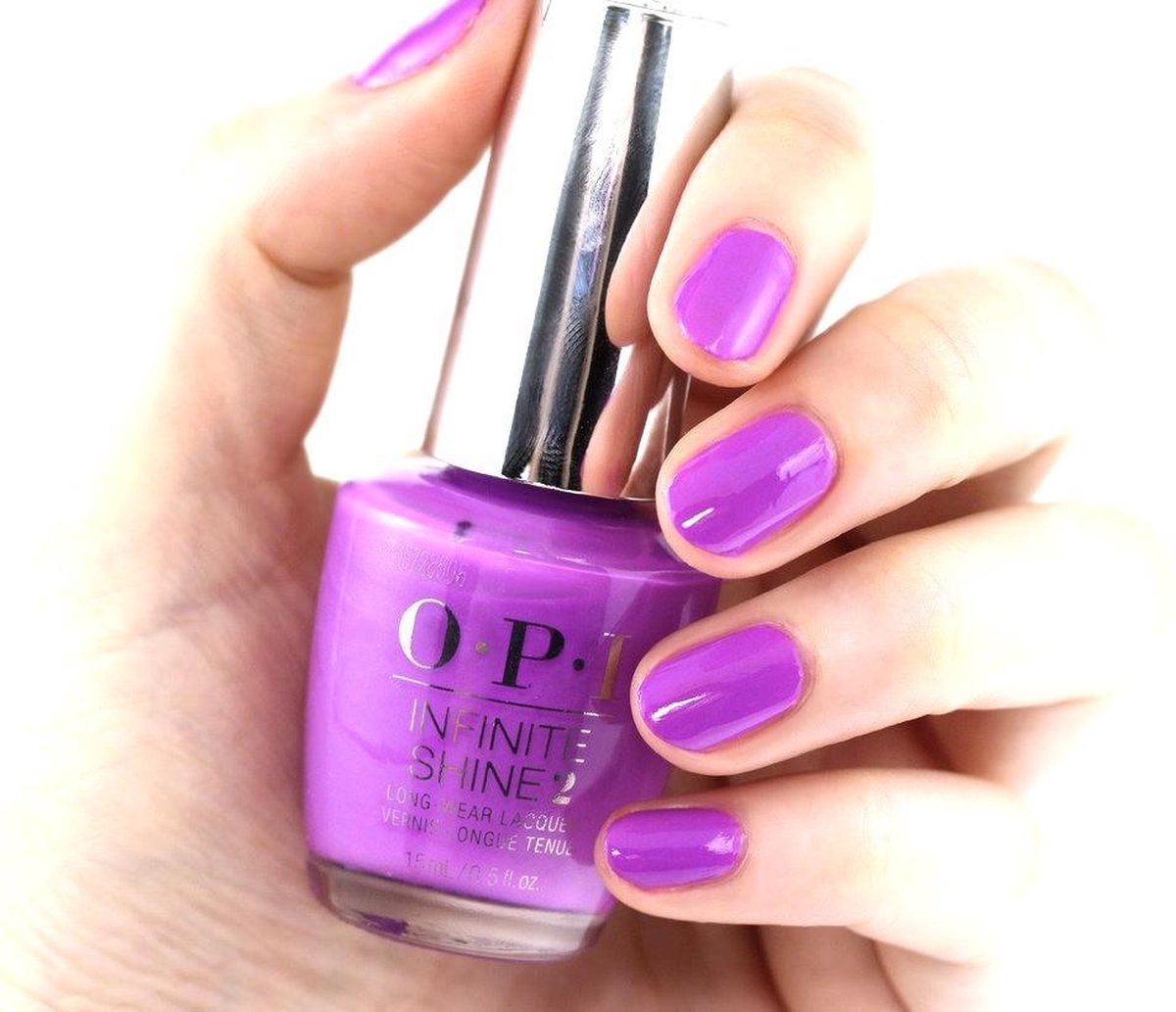 OPI Infinite Shine2 Postitive Vibes Only