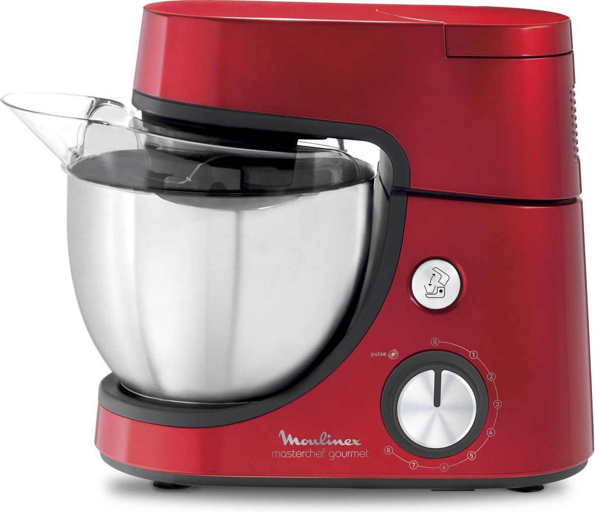 Moulinex Masterchef Gourmet QA512G - Keukenmachine